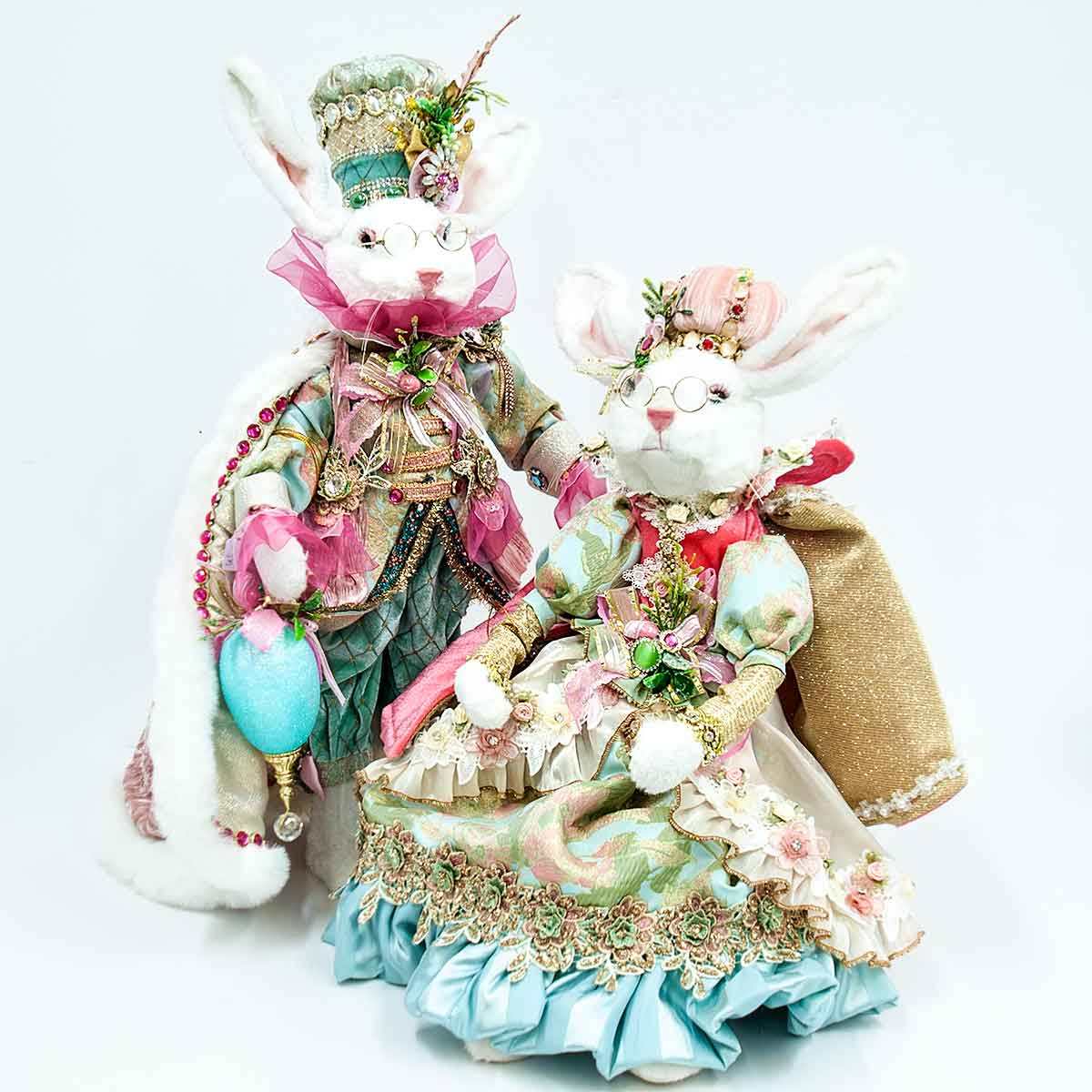 Mark Roberts Vintage Easter Rabbit