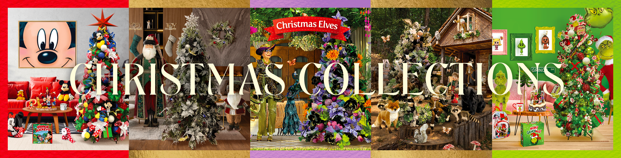 Christmas Elves Collections