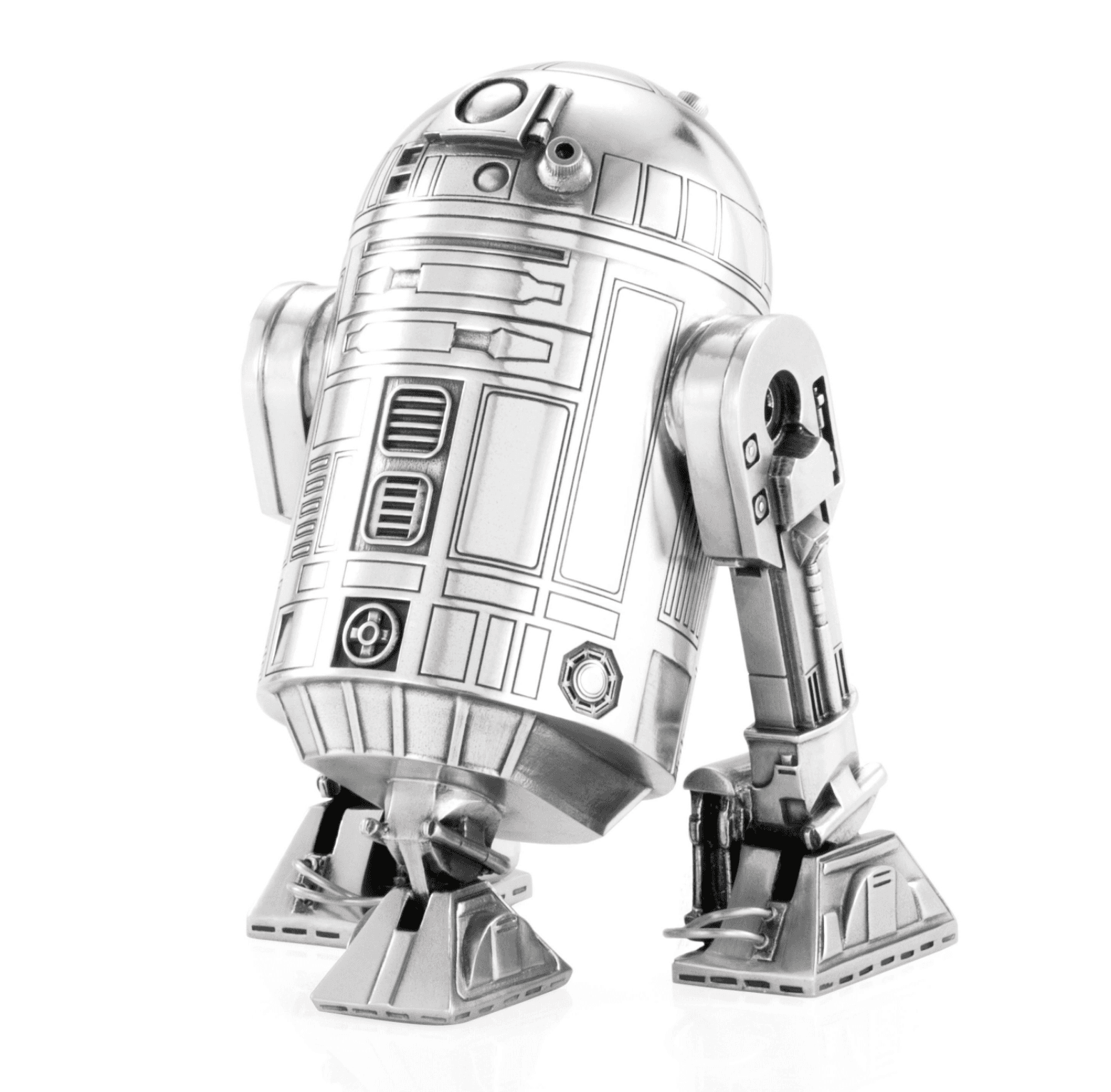 R2D2 Pewter Canister 12.5cm 