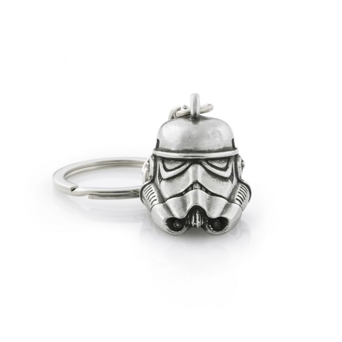 Royal Selangor Imperial Stormtrooper Keychain 3cn