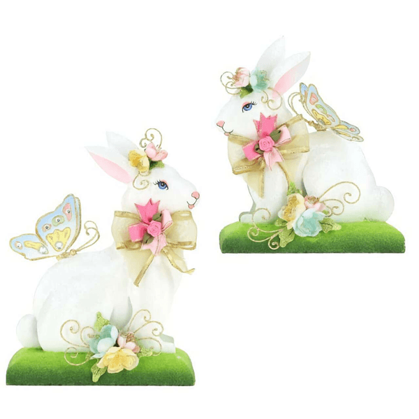 Mark Roberts Spring Rabbits 22cm