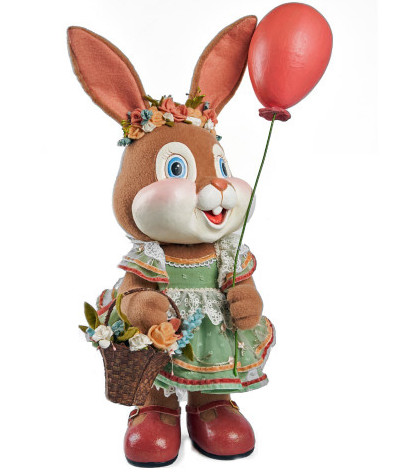 Blossom with Balloon 60cm