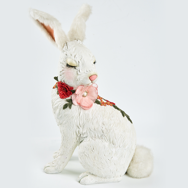 Katherine's Collection Enchanted Bunny 47cm