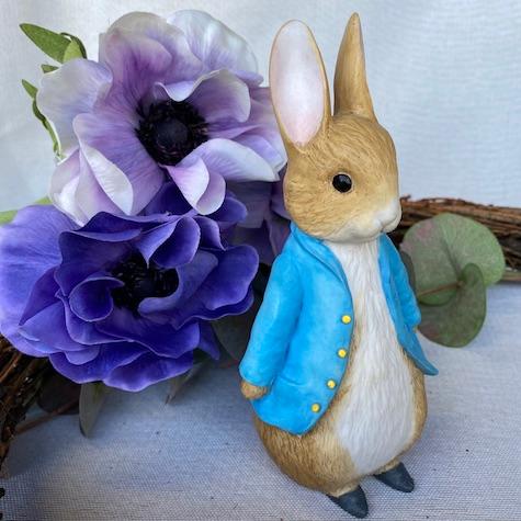 Peter Rabbit Figurine