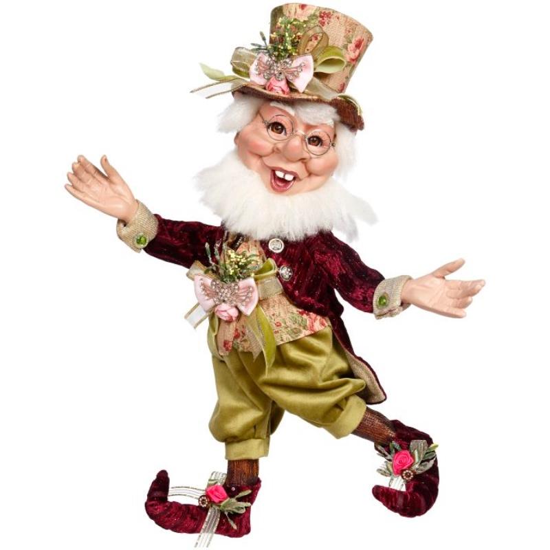 Flower Garden Elf (28cm)