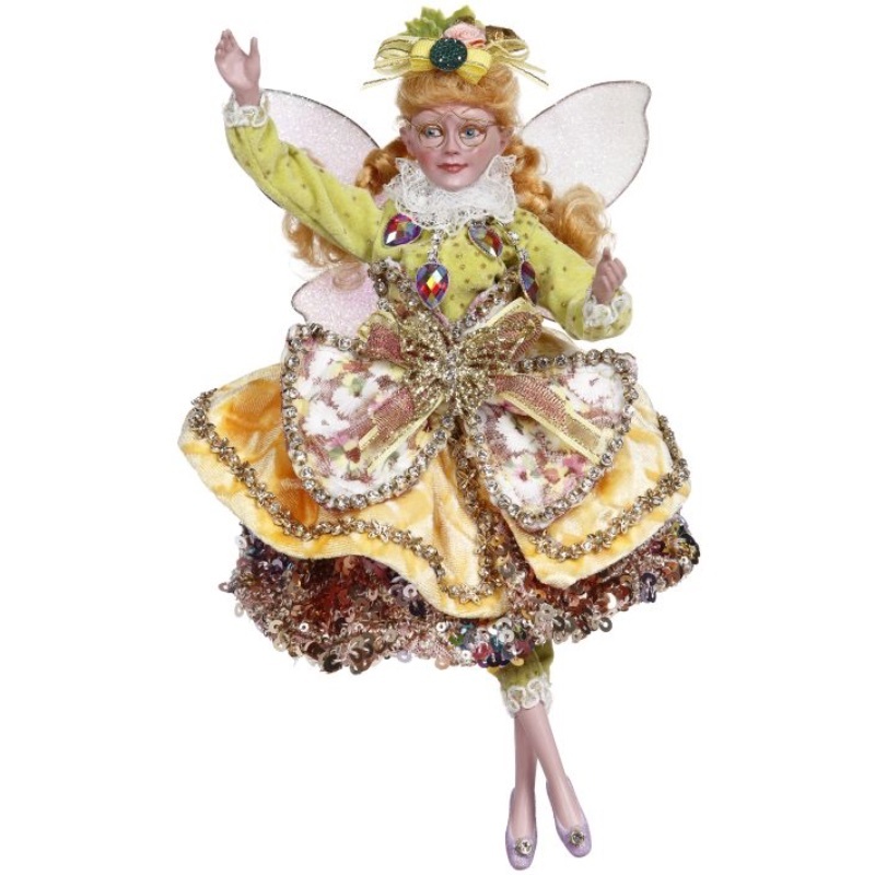 Butterfly Girl Fairy (26.5cm)