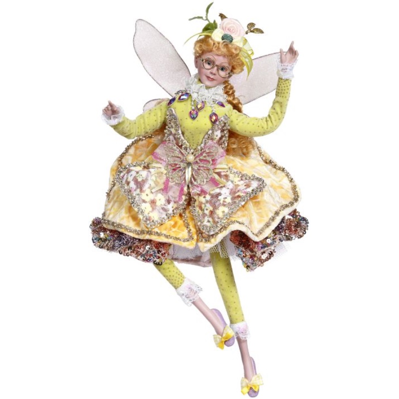 Butterfly Girl Fairy (45.5cm)