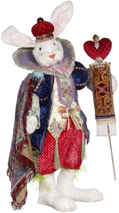 King of Hearts Rabbit (125cm)