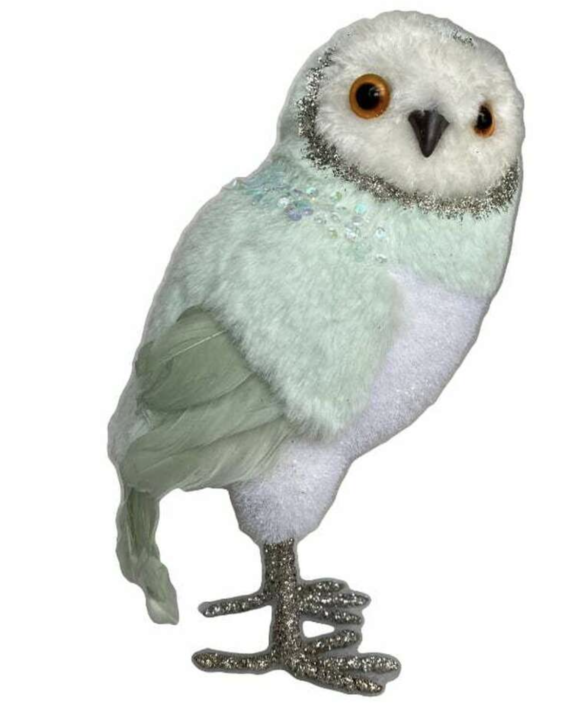 Mint Owl 25cm