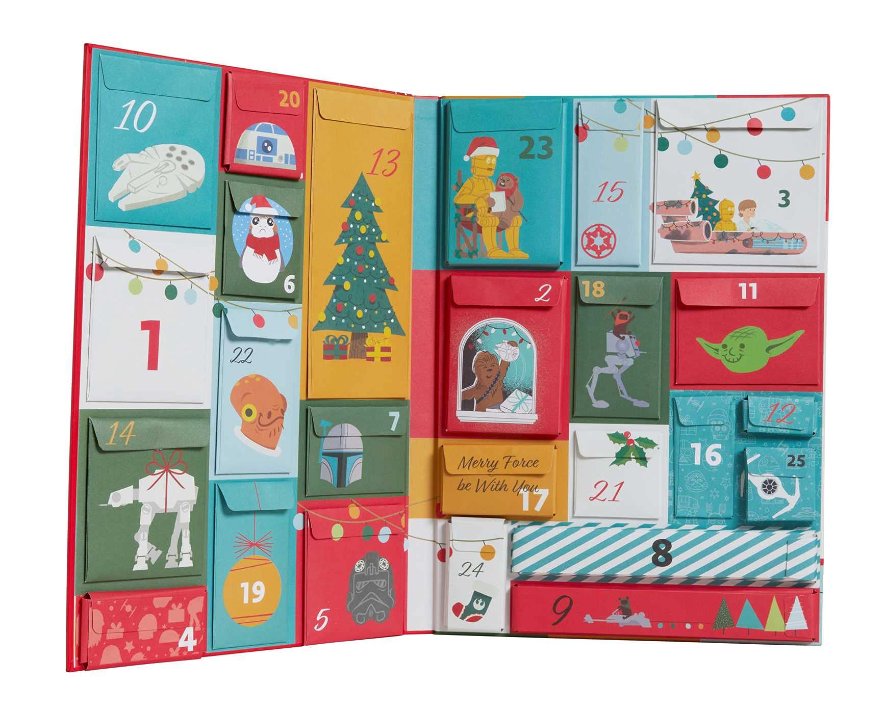 Star Wars Galactic Advent Calendar