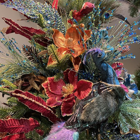 Christmas Floral