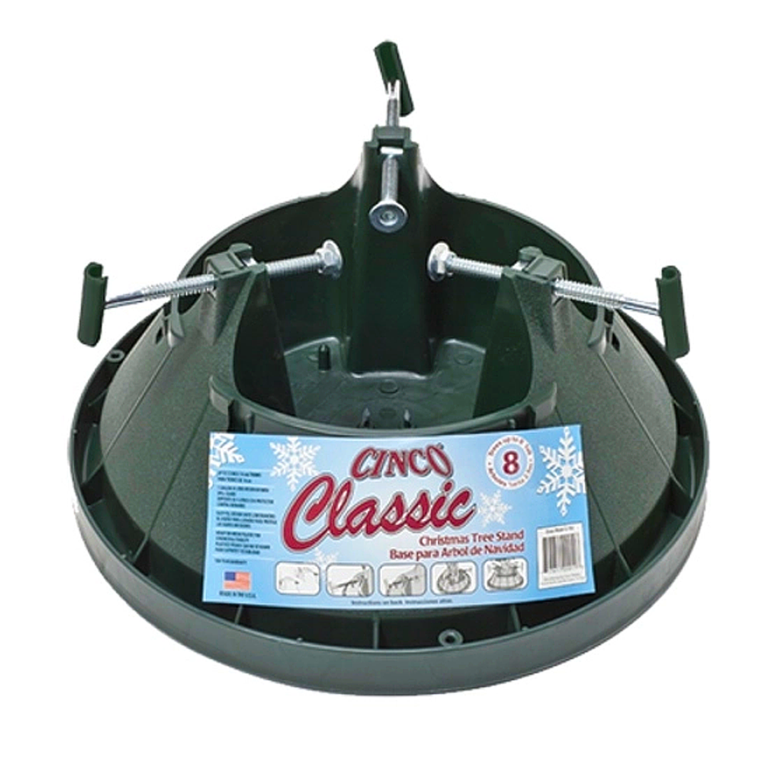 Cinco Classic 8 Live Tree Stand for trees up to 2.44m/8ft