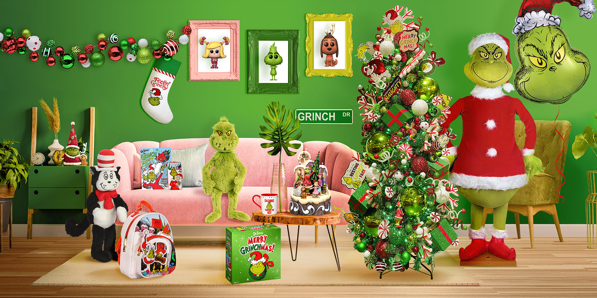 Grinch Collection