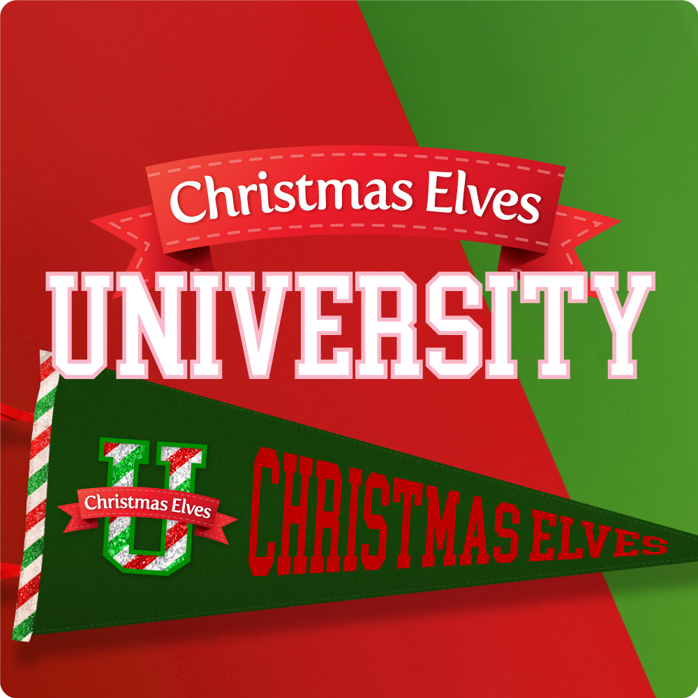 Christmas Elves University