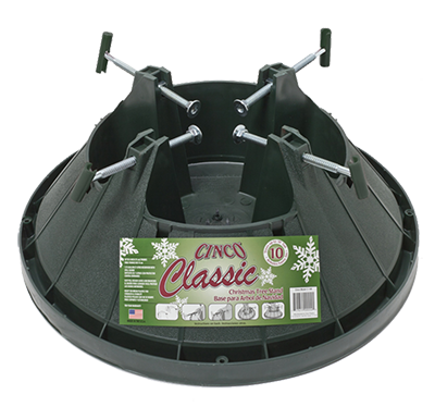 Cinco Classic 10 Live Tree Stand for trees up to 3m/10ft