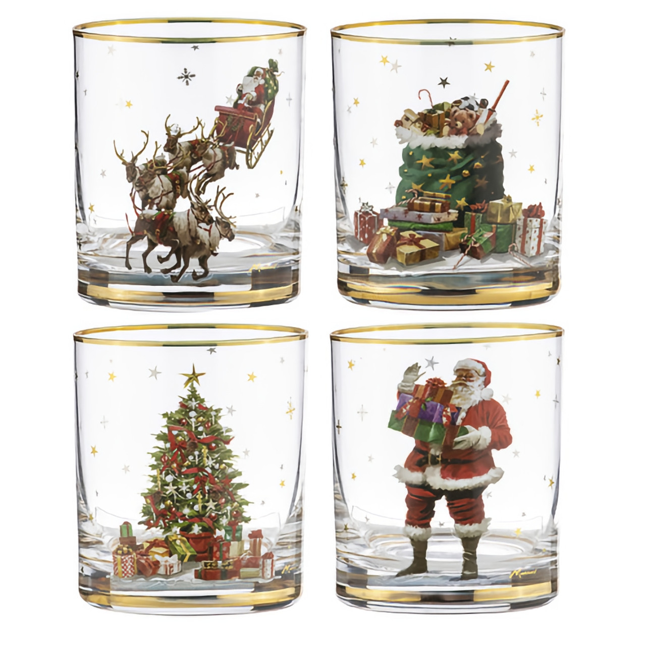 Ladelle Ashdene Tumblers (Set of 4)