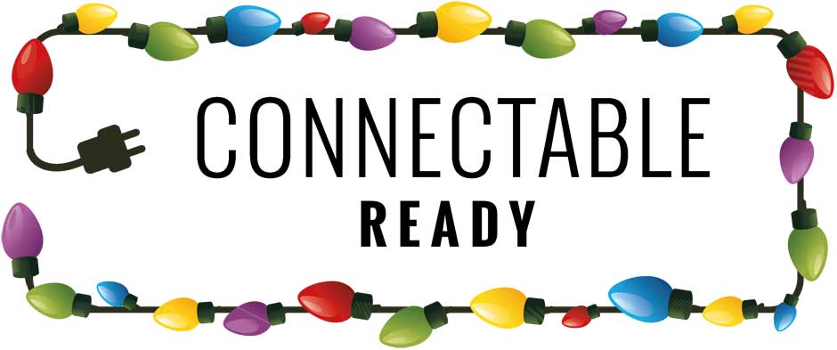connectable ready Christmas Lights connectable ready christmas lights
