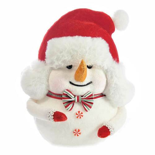 White Snowman 20cm