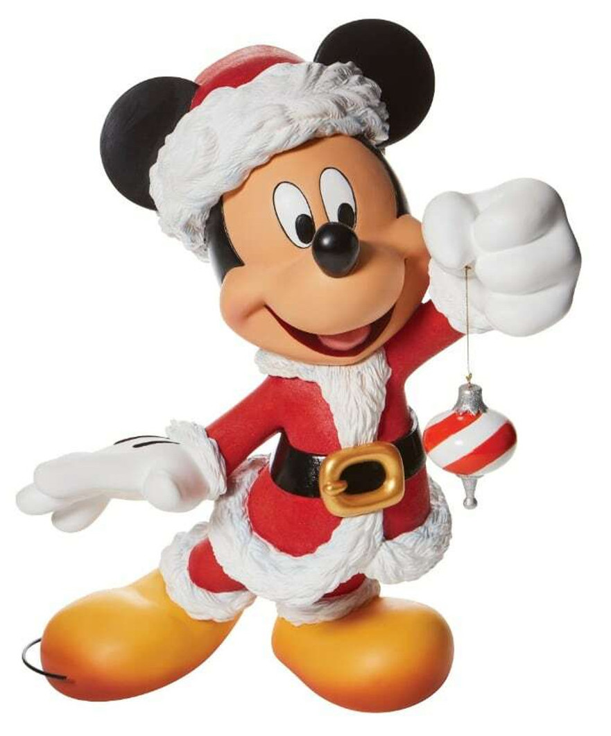 Santa Mickey Mouse 20cm