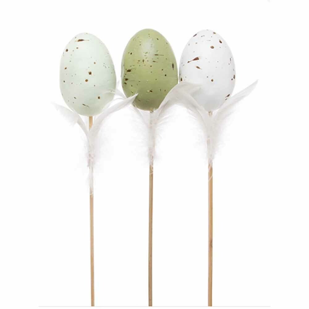 Egg Pick Pack of 3 28cm