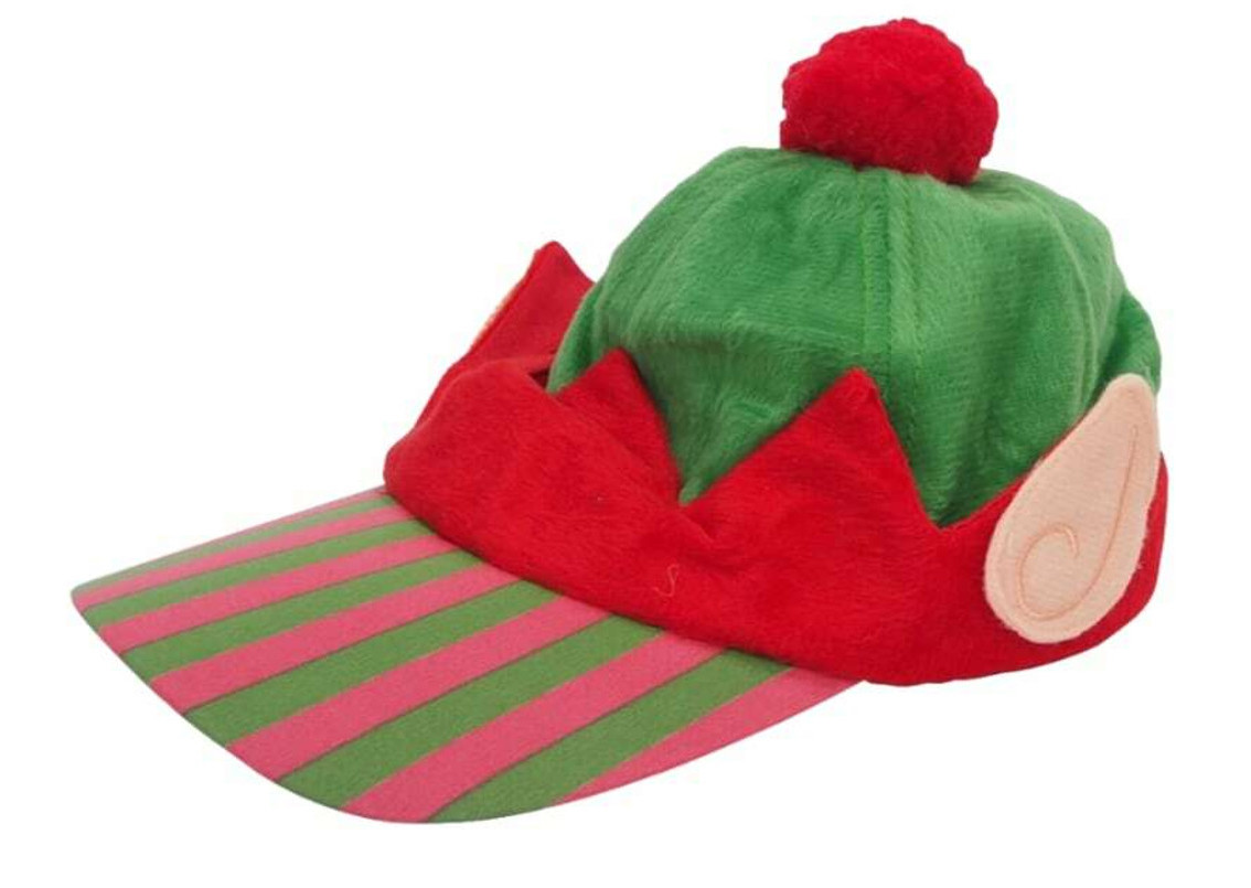 Christmas Elf Cap