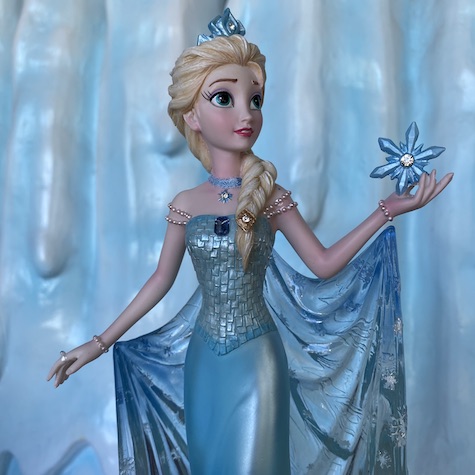 Christmas Frozen Elsa