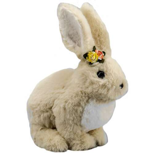 Fawn Hopping Bunny 23cm