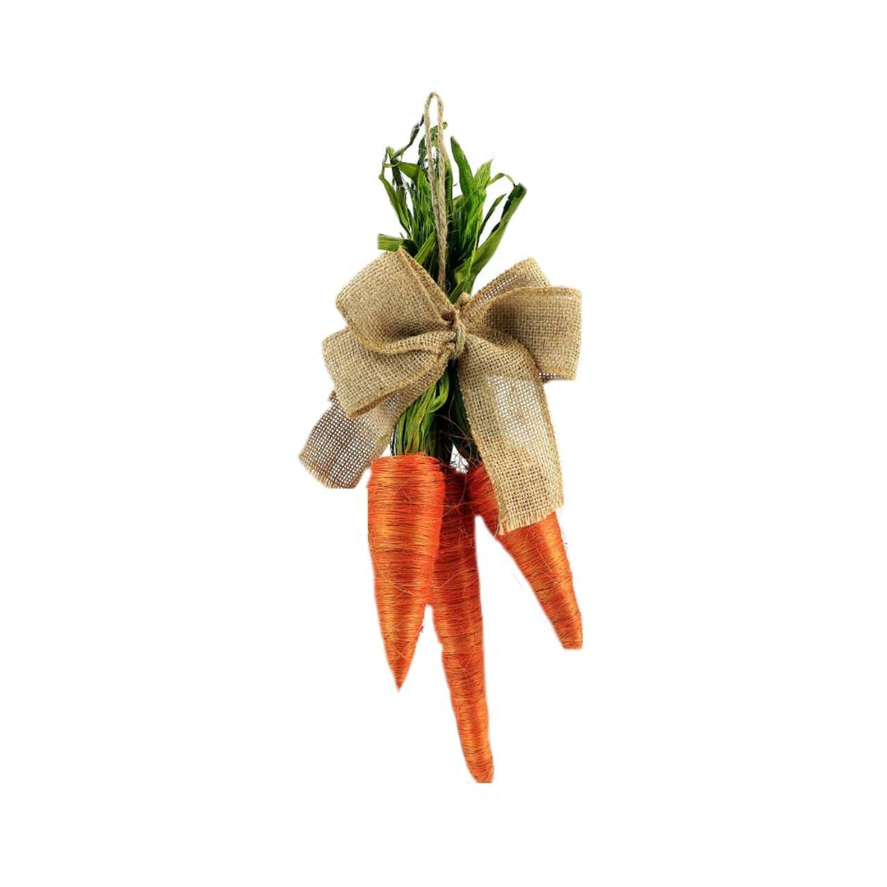 Carrot Drop Set of 3 38cm