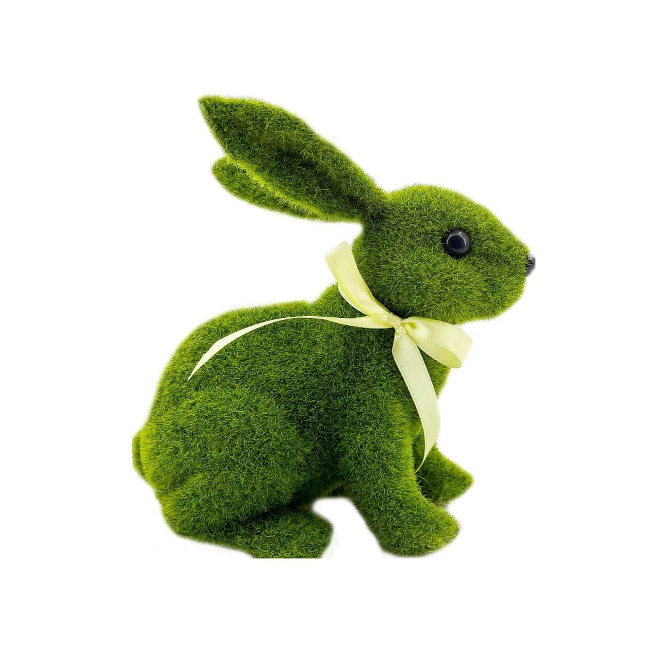 Moss-Covered Woodland Bunny 30cm