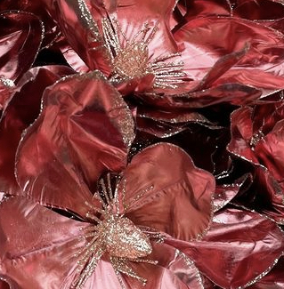 Rose Gold Magnolia