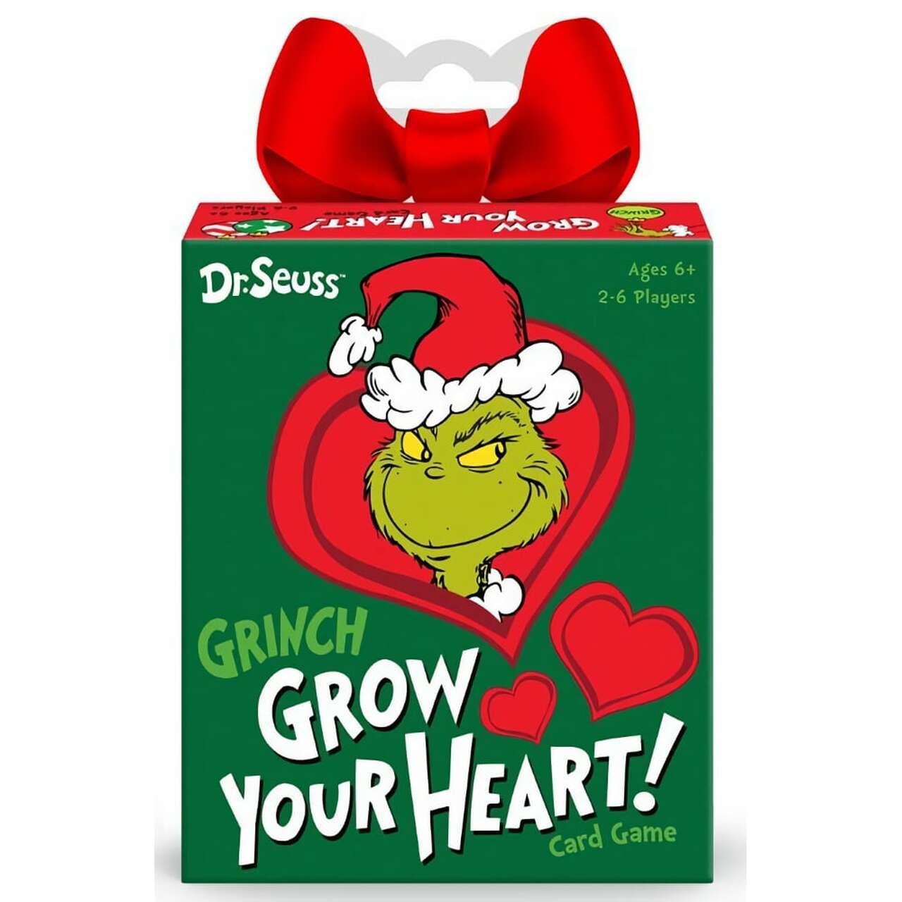 Grinch Grow Your Heart Game