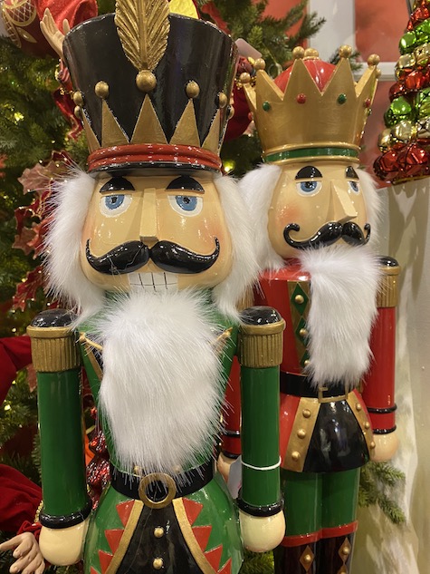 RAZ Imports Christmas Nutcrackers