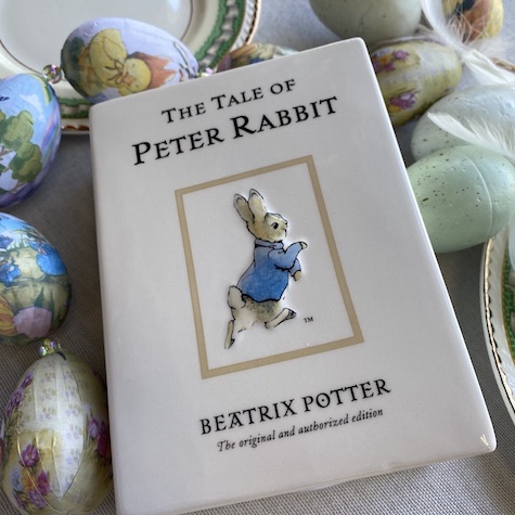 Beatrix Potter Money Box