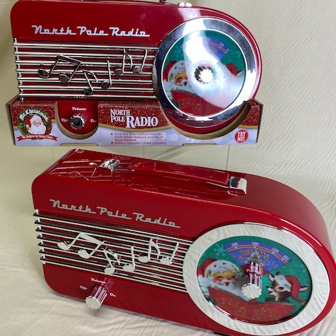 North Pole Radio, Christmas Elves