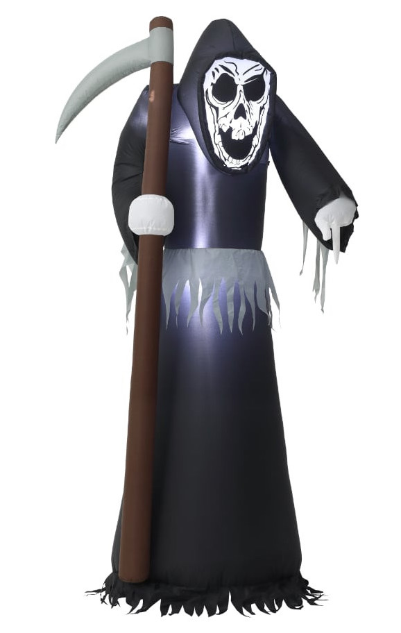 Grim Reaper Inflatable 244cm