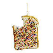 Lalaland Fairybread Ornament 10cm