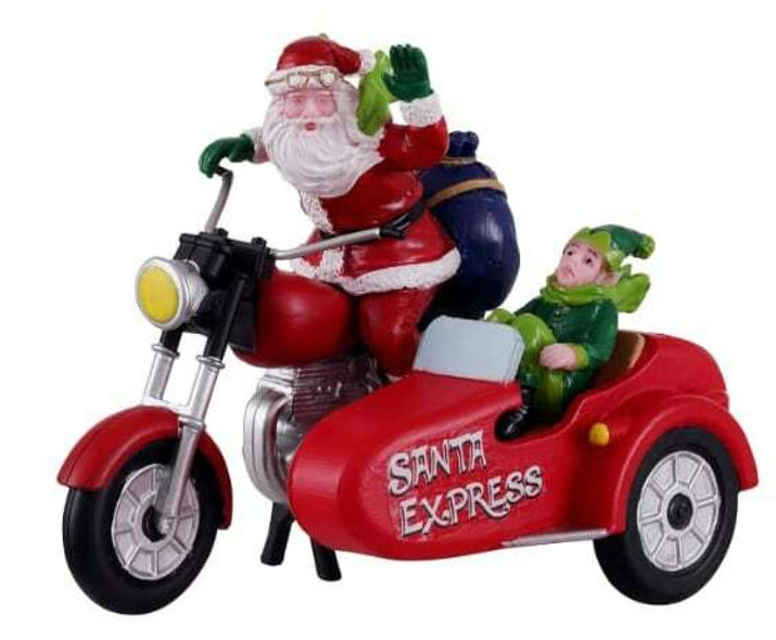 Lemax Santa Express