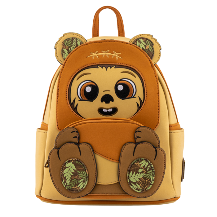 Wicket Footsie Mini Backpack 27cm