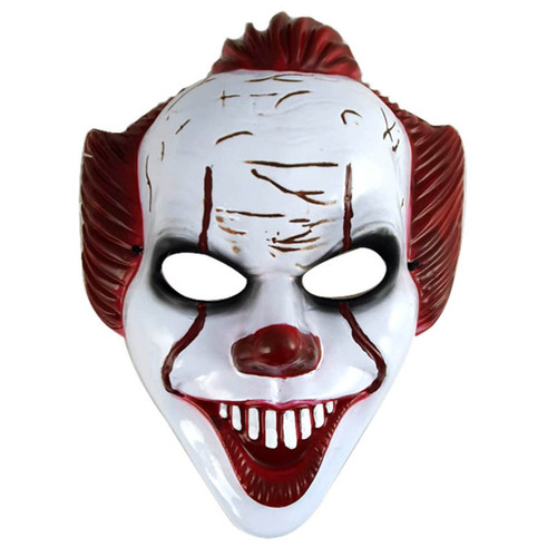 Pennywise the Clown Mask