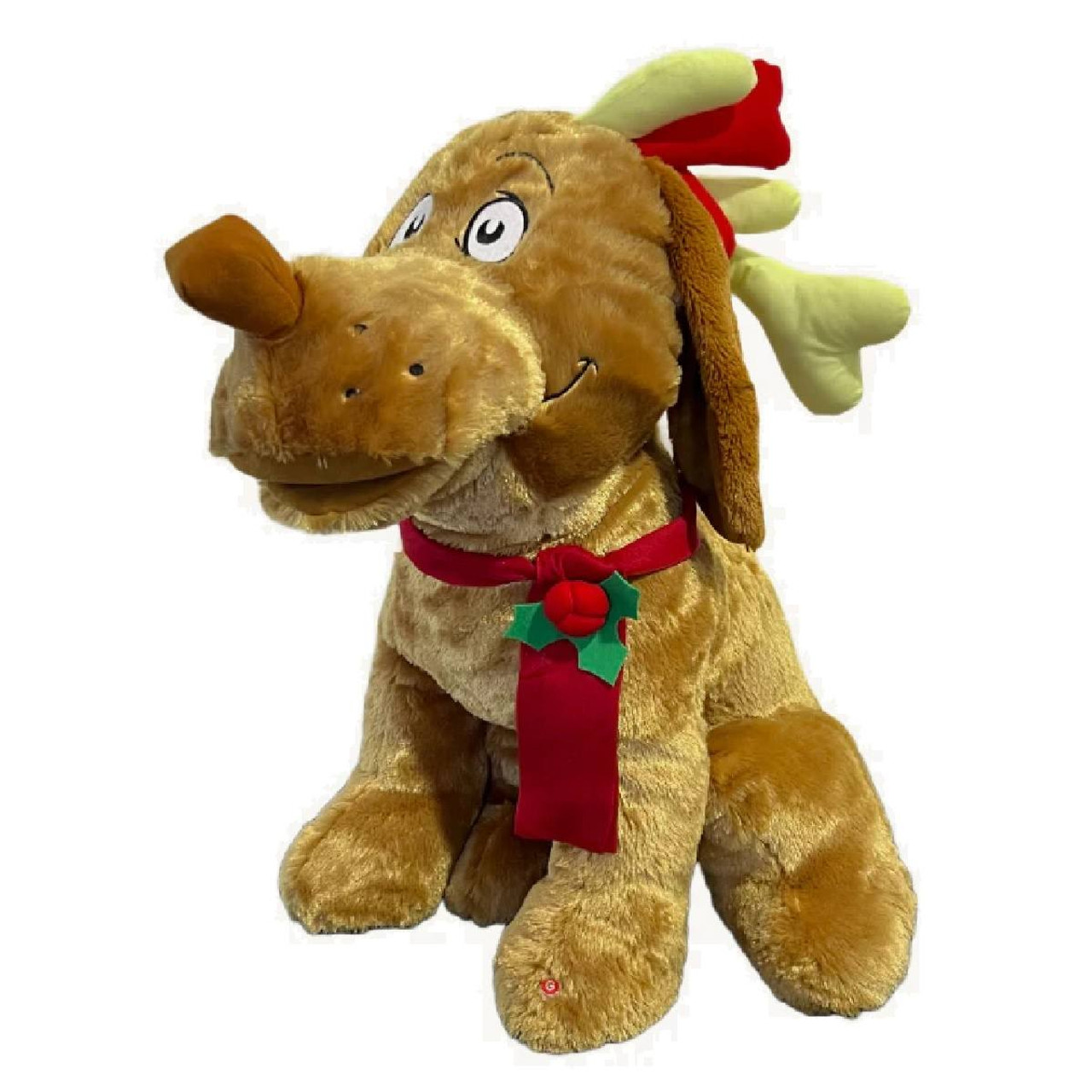 Max the Dog Animated 74cm