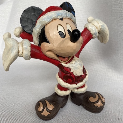 Christmas  Mickey Mouse