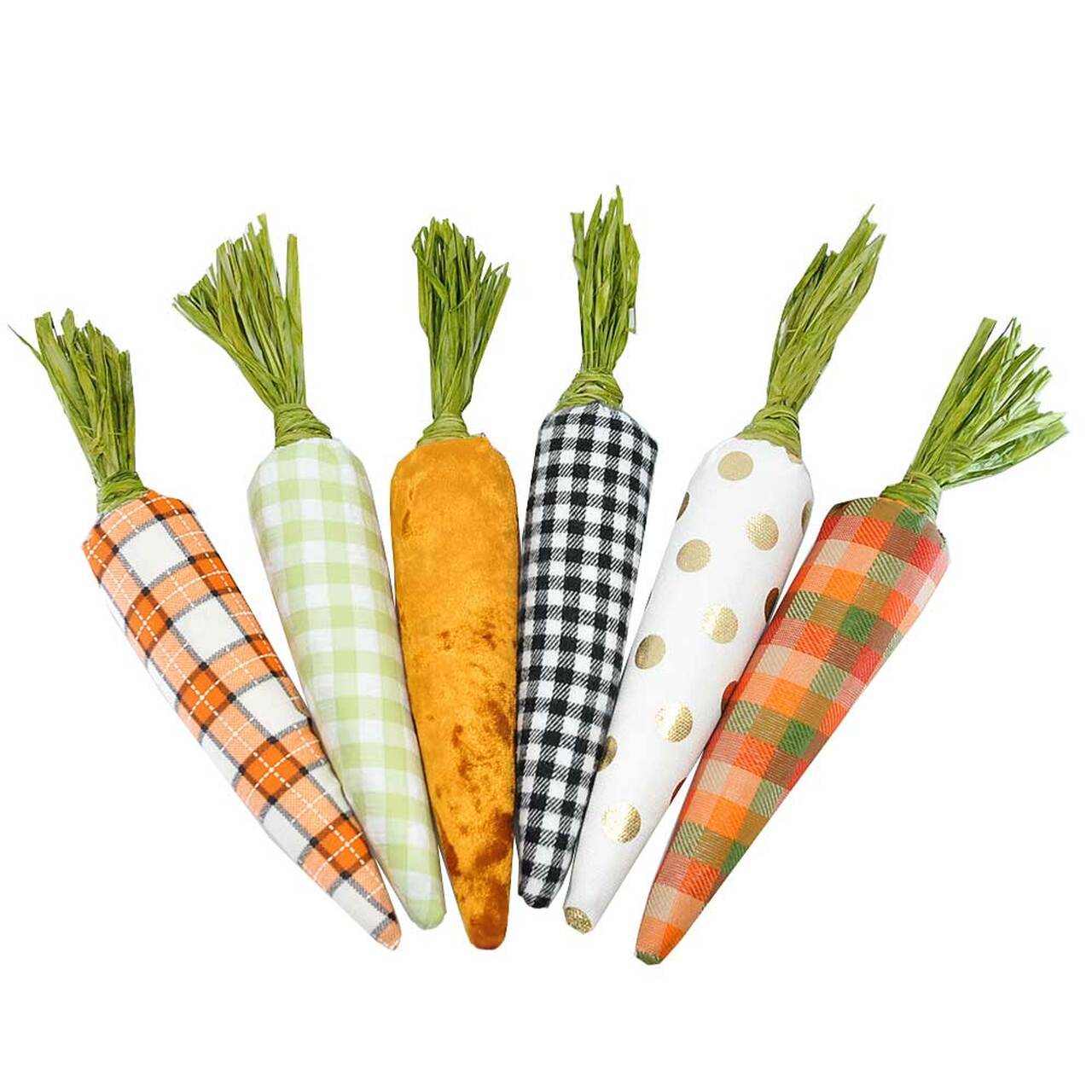 Mark Roberts Carrots 6 Styles 23cm