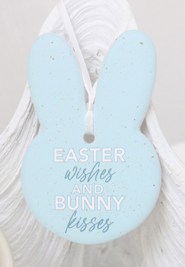 Easter Wishes Keepsake Ornament