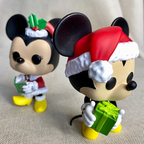 Funko Pop Disney Christmas