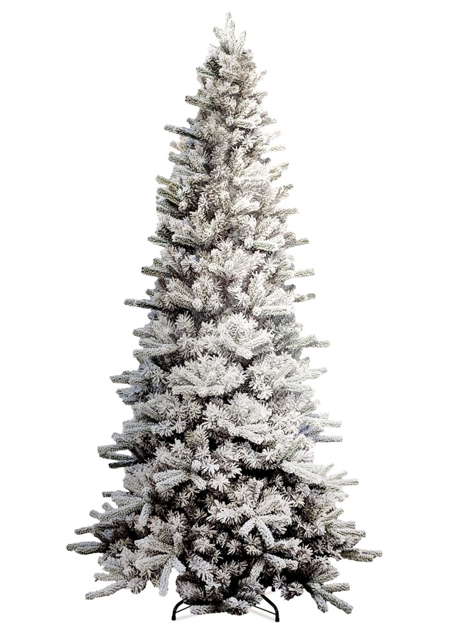 Snowy Siberian Tree 8ft/245cm