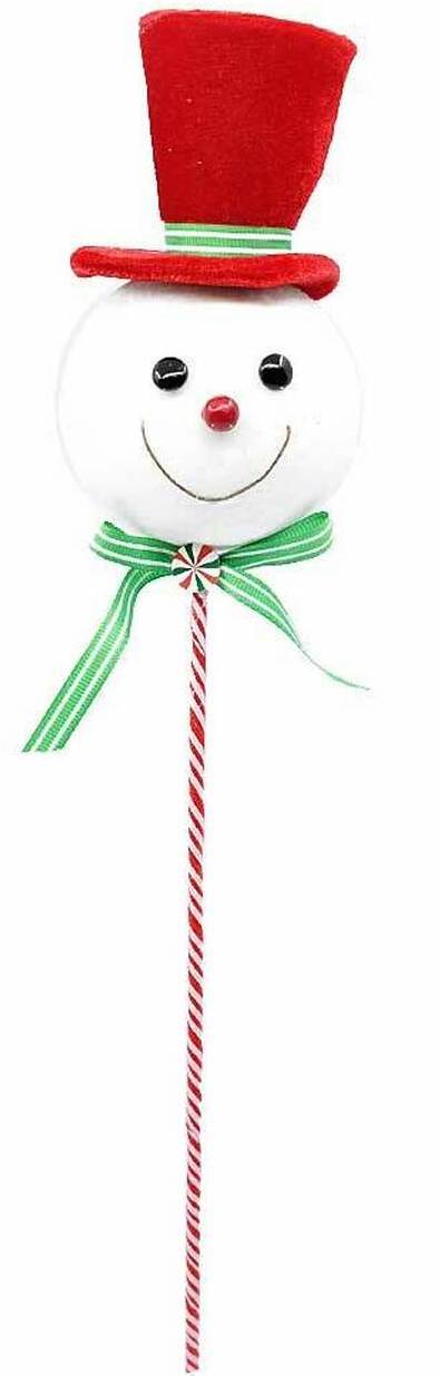 Snowman Spray 41cm