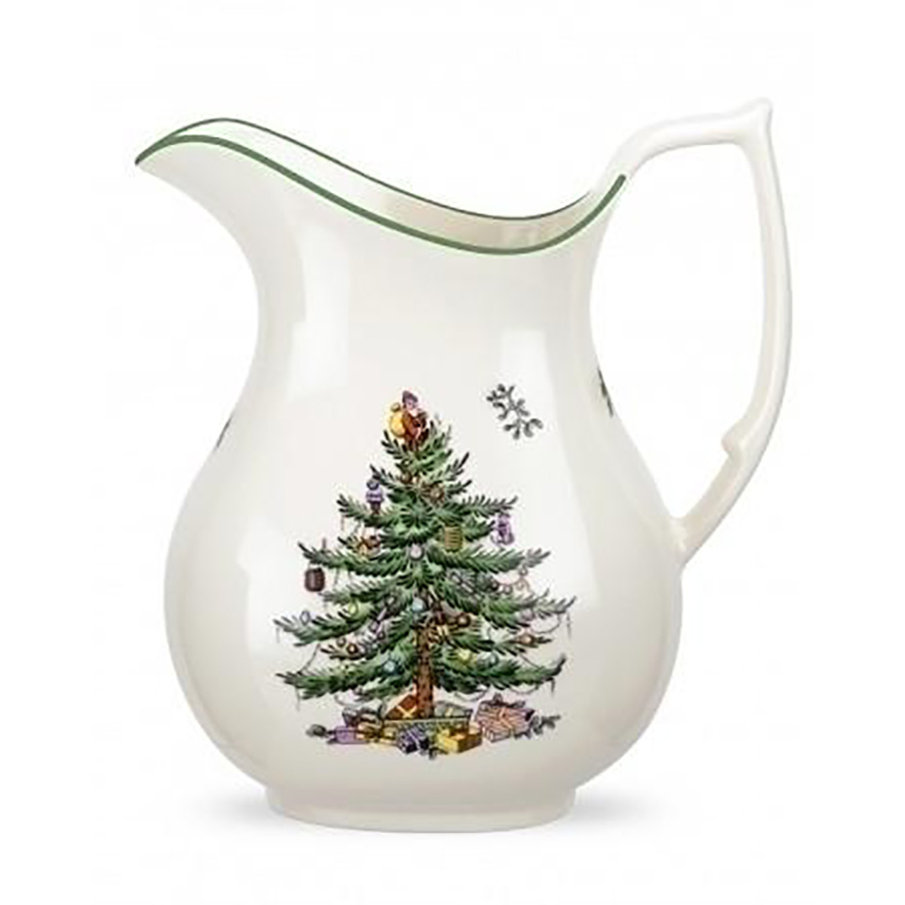 Spode Christmas Large Jug 4l