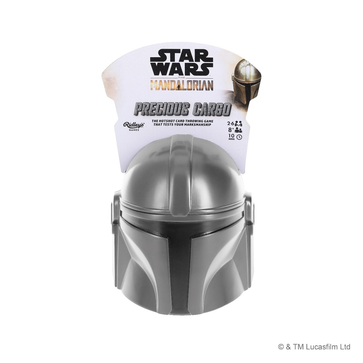 Star Wars The Mandalorian Precious Cargo Card Game