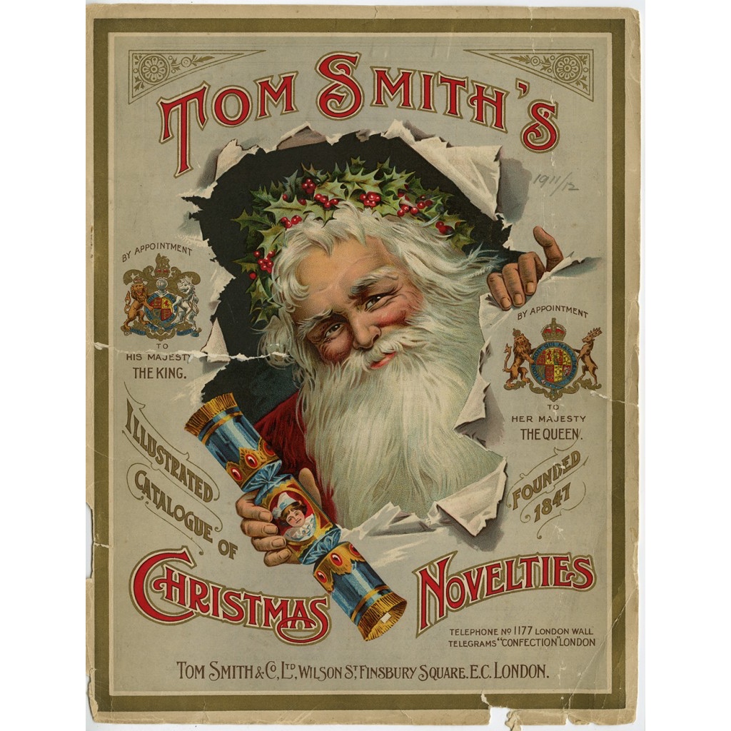Tom Smith Christmas Crackers