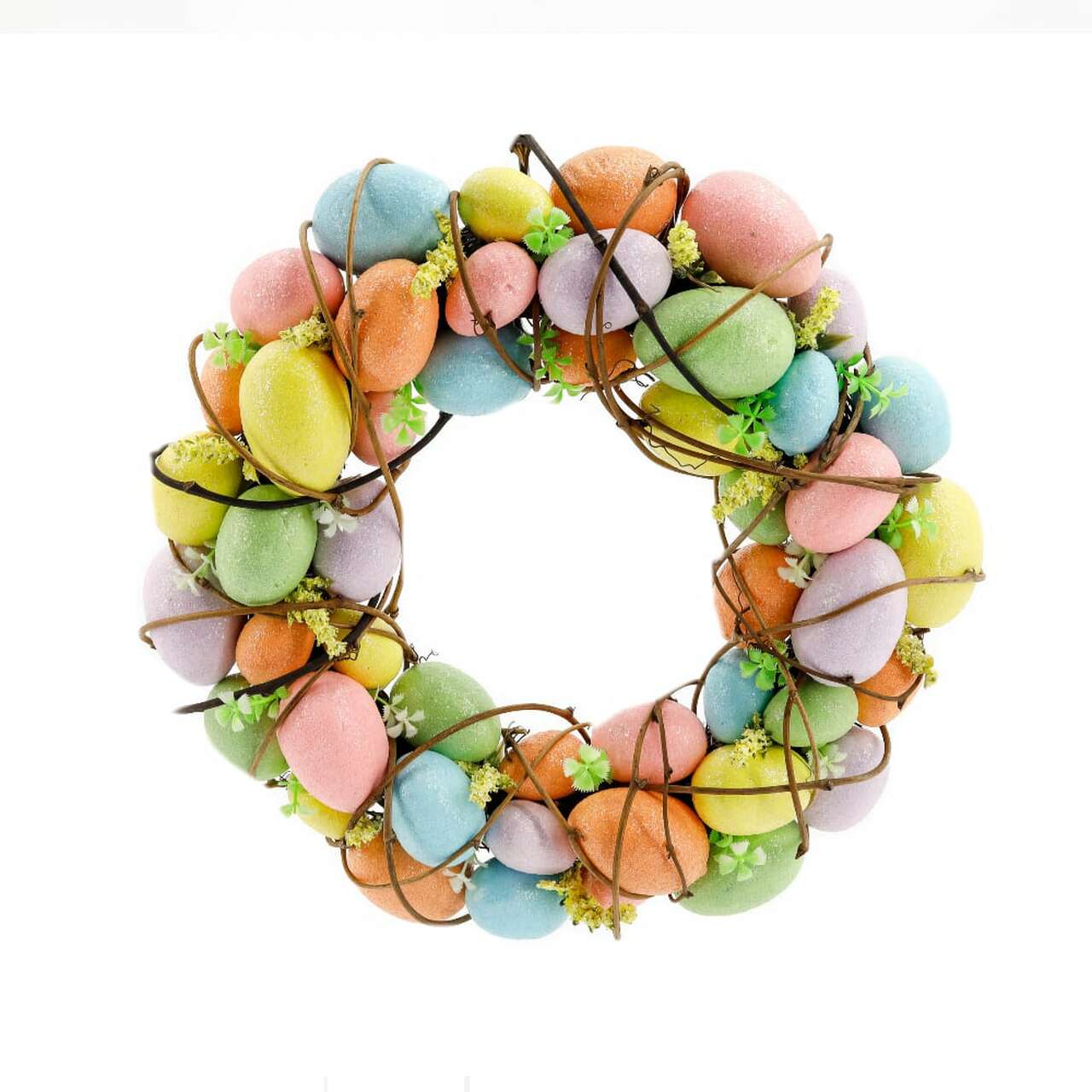 Paster Egg Wreath 35cm